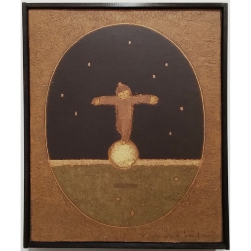 宗像裕作 月と少年