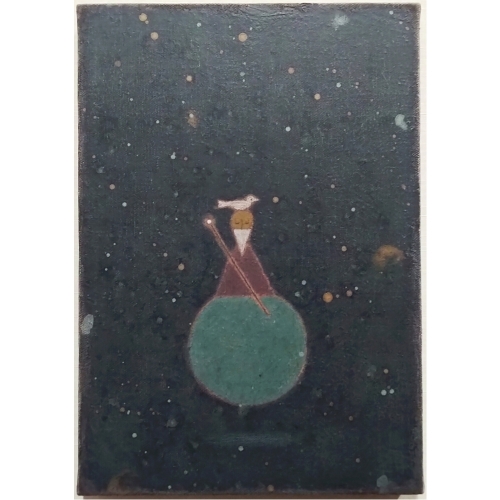 宗像裕作 どこにも行かない旅人