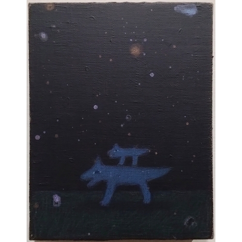 宗像裕作　よるさんぽ