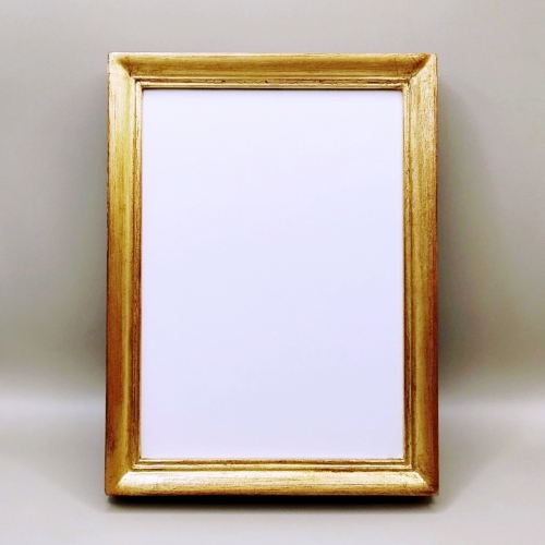 kurogane額縁　フレーム　ゴールドブラウン　2Lサイズ