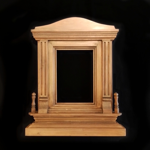 時松宏樹　額縁