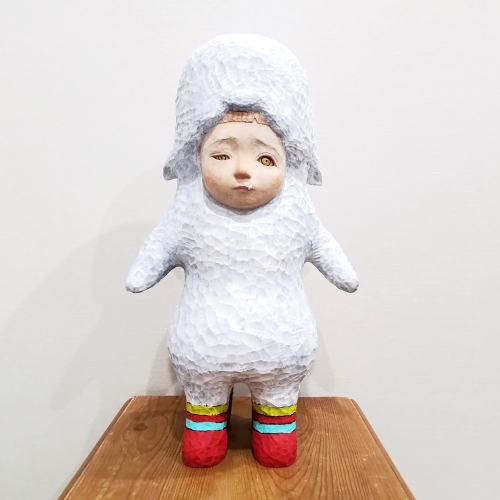 丸尾康弘　ひつじっこ