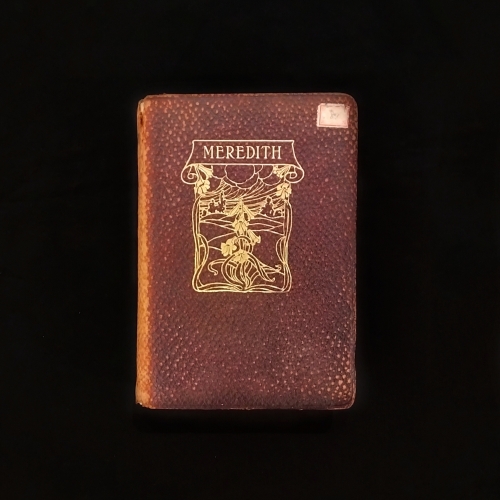 オーウェン・メレディスの詩集