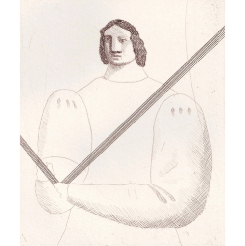 有元利夫 雲の誕生 Pl.2