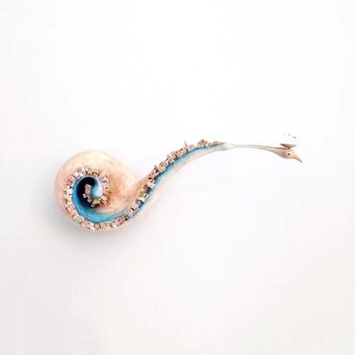 田村雅紀　夢見る街の片隅で