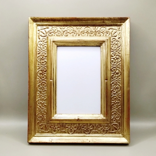 kurogane額縁「フレーム（ゴールドブラック・ポストカードサイズ