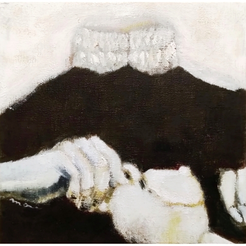 佐上まりこ　所作