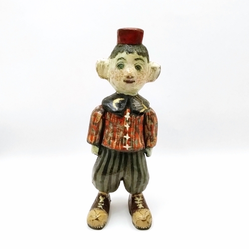 pa. co.　object（boy）