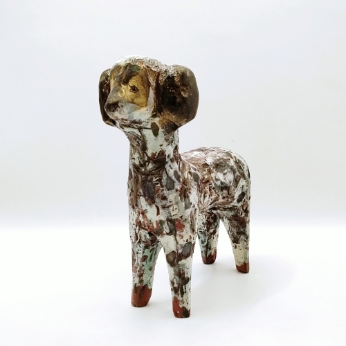 pa. co.　object（dog）