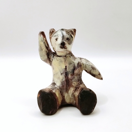 pa. co.　object（teddy bear）