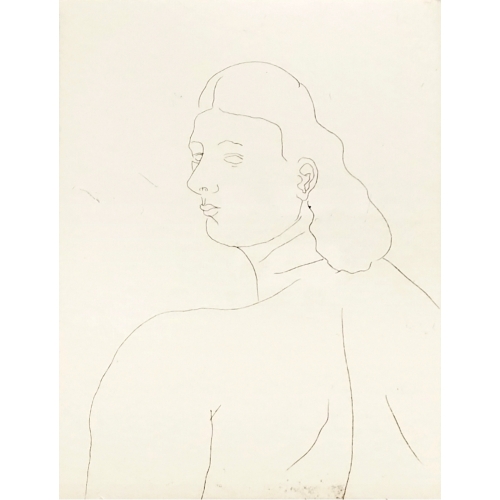 有元利夫　雲の誕生　Pl.22