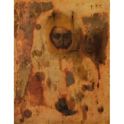 キリスト像残欠 ロシアイコン