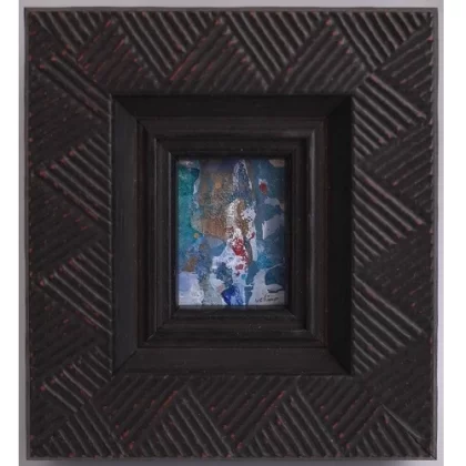 内野隆文　takafumiuchino　ミニ額