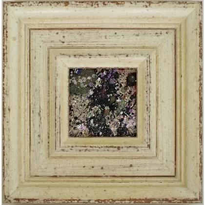 内野隆文　ミニ額　額縁