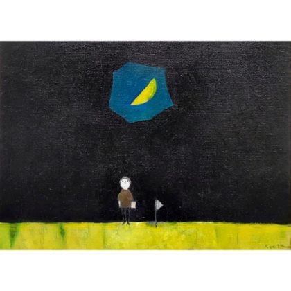 志賀龍太　君ときた空のスケッチ