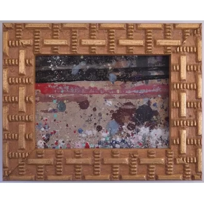 内野隆文　takafumiuchino　抽象画