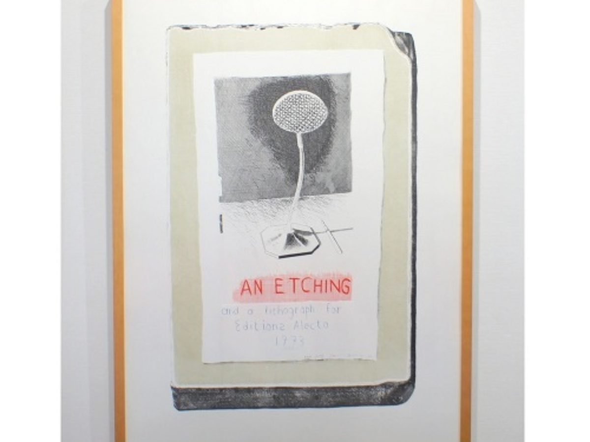 バルコニーでの朝食 アントン・モルナー リトグラフ 版画 美術品 ア-ト