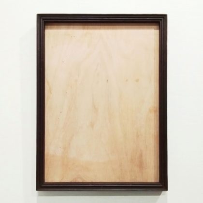 時松宏樹 フレーム A3サイズ