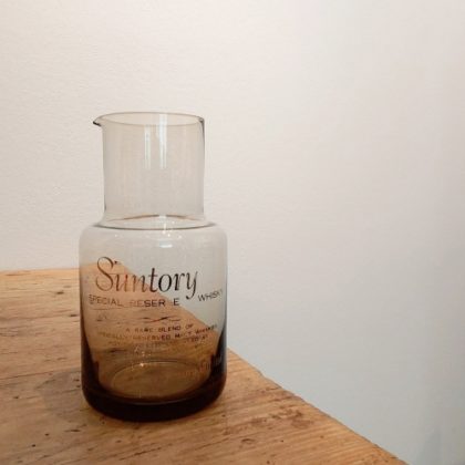 サントリーウイスキー　ピッチャー