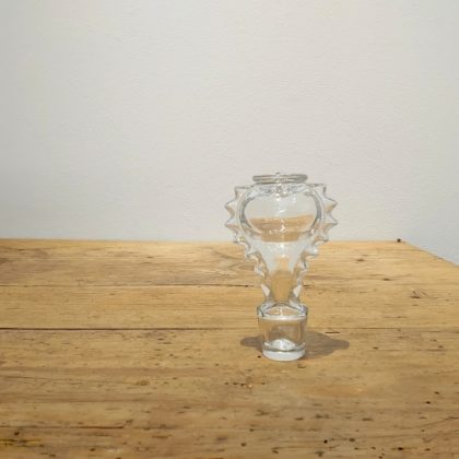 ガラスのボトルストッパー B
