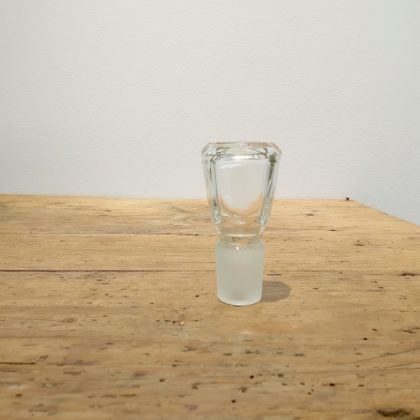 ガラスのボトルストッパー C