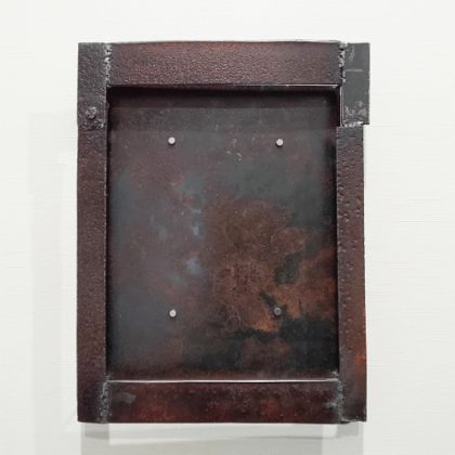 鈴木りんいち　額縁