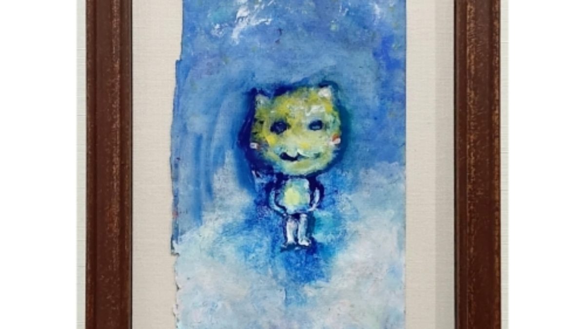 内野隆文「テディベア」 | アトリエウチノ｜atelier uchino