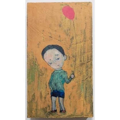 丸尾康弘 ボクと風船