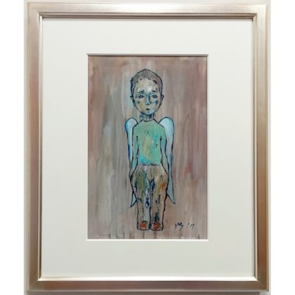 丸尾康弘　てんし