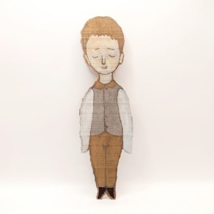 丸尾康弘　てんし