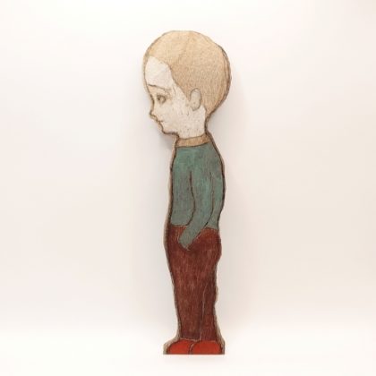 丸尾康弘　ボク