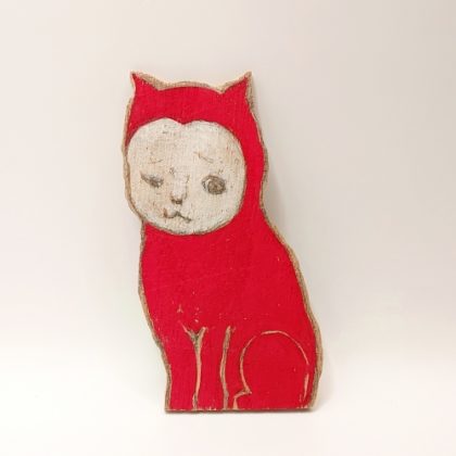 丸尾康弘　ねこら