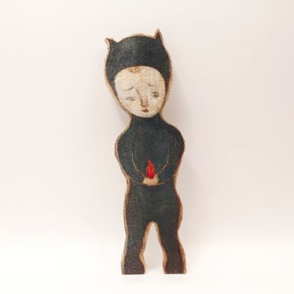 丸尾康弘　亜空魔