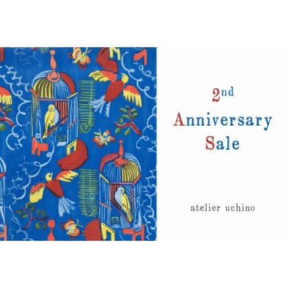 2nd Anniversary Sale