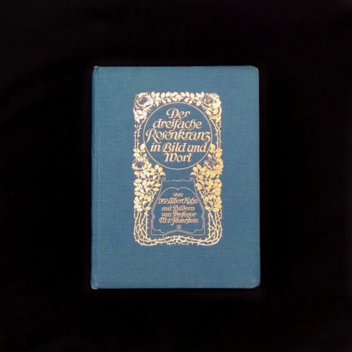 古いロザリオの祈りについての本 | アトリエウチノ｜atelier uchino