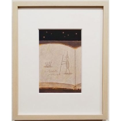 宗像裕作 なにかいてるの?