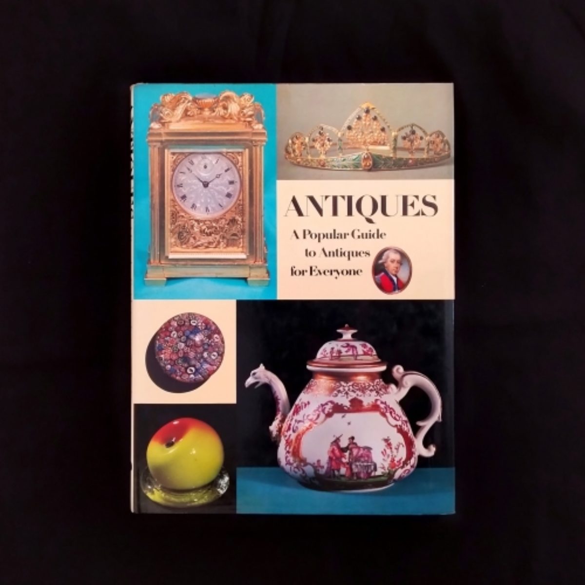 アンティークのガイドブック | アトリエウチノ｜atelier uchino