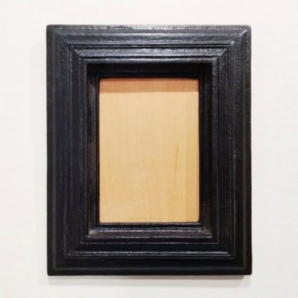 時松宏樹　フレーム　ブラック・A5サイズ