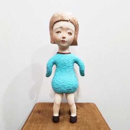 丸尾康弘　ハル（鳥のように）