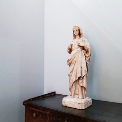 汚れなき御心の聖母マリア