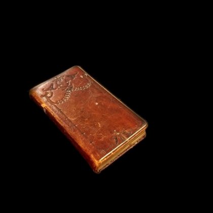 聖母マリアの初聖体記念祈祷書