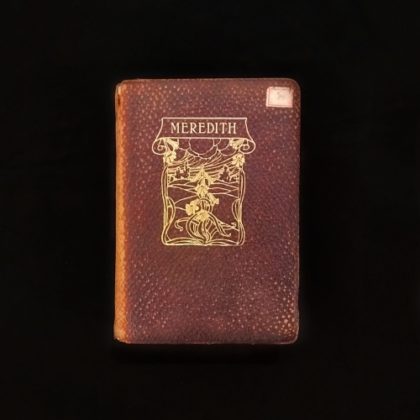 オーウェン・メレディスの詩集