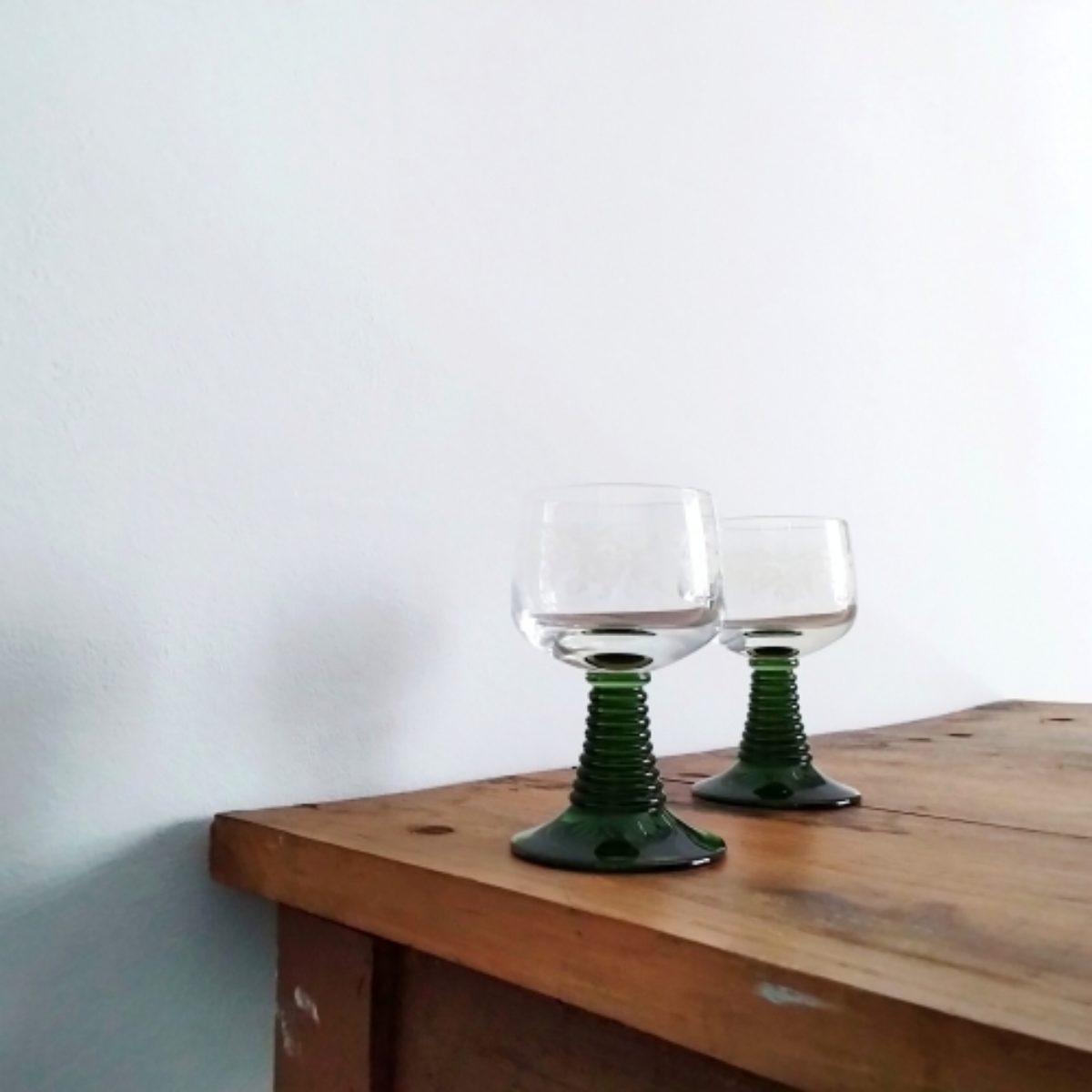 葡萄柄のレーマーグラス | アトリエウチノ｜atelier uchino