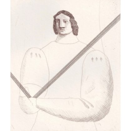 有元利夫　雲の誕生　Pl.2