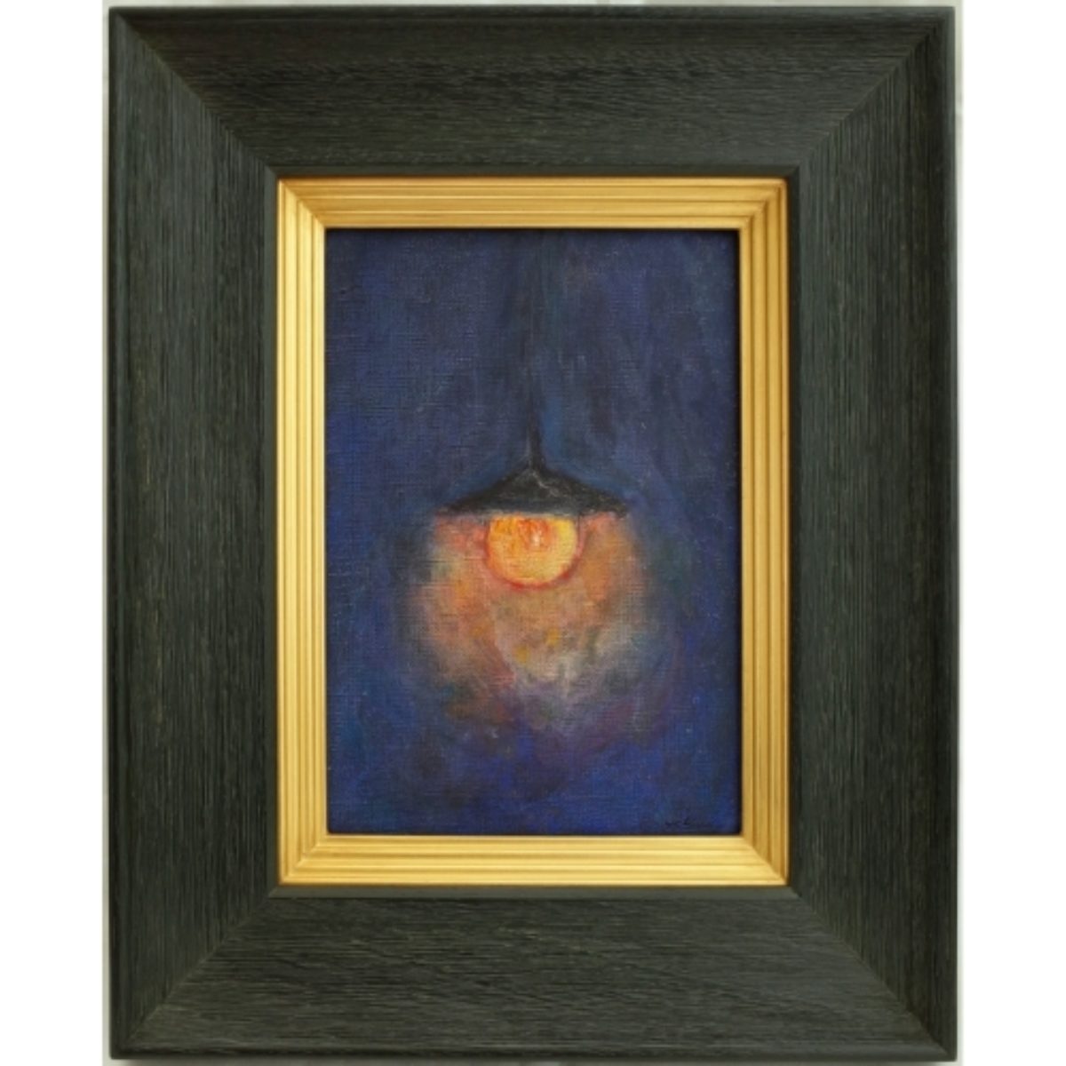 内野隆文 肖像 人物画 絵画 現代美術 アート アンティークペーパー