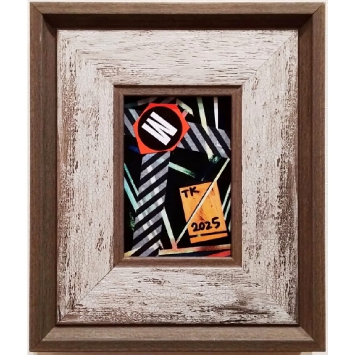 小屋哲雄「抽象画作戦！」 | アトリエウチノ｜atelier uchino