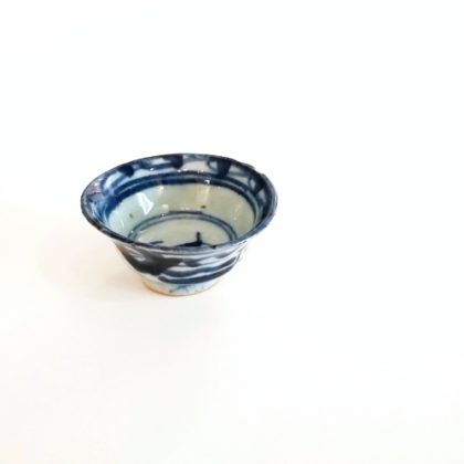 マルク・シャガール「『シャガールの陶器と彫刻』より サン・ジャネの