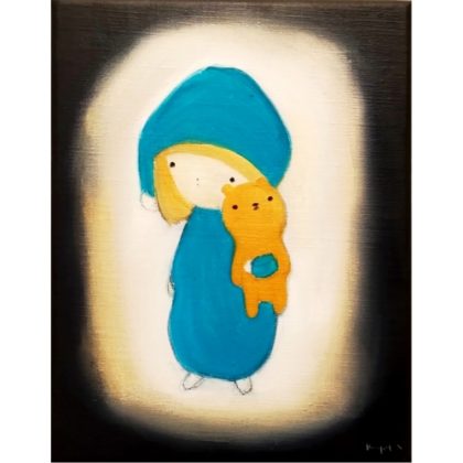 志賀龍太　ねむれないの