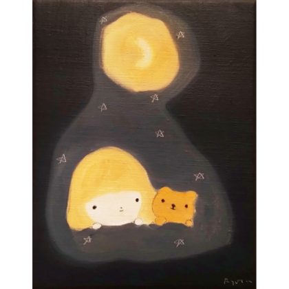 志賀龍太　つきのものがたり