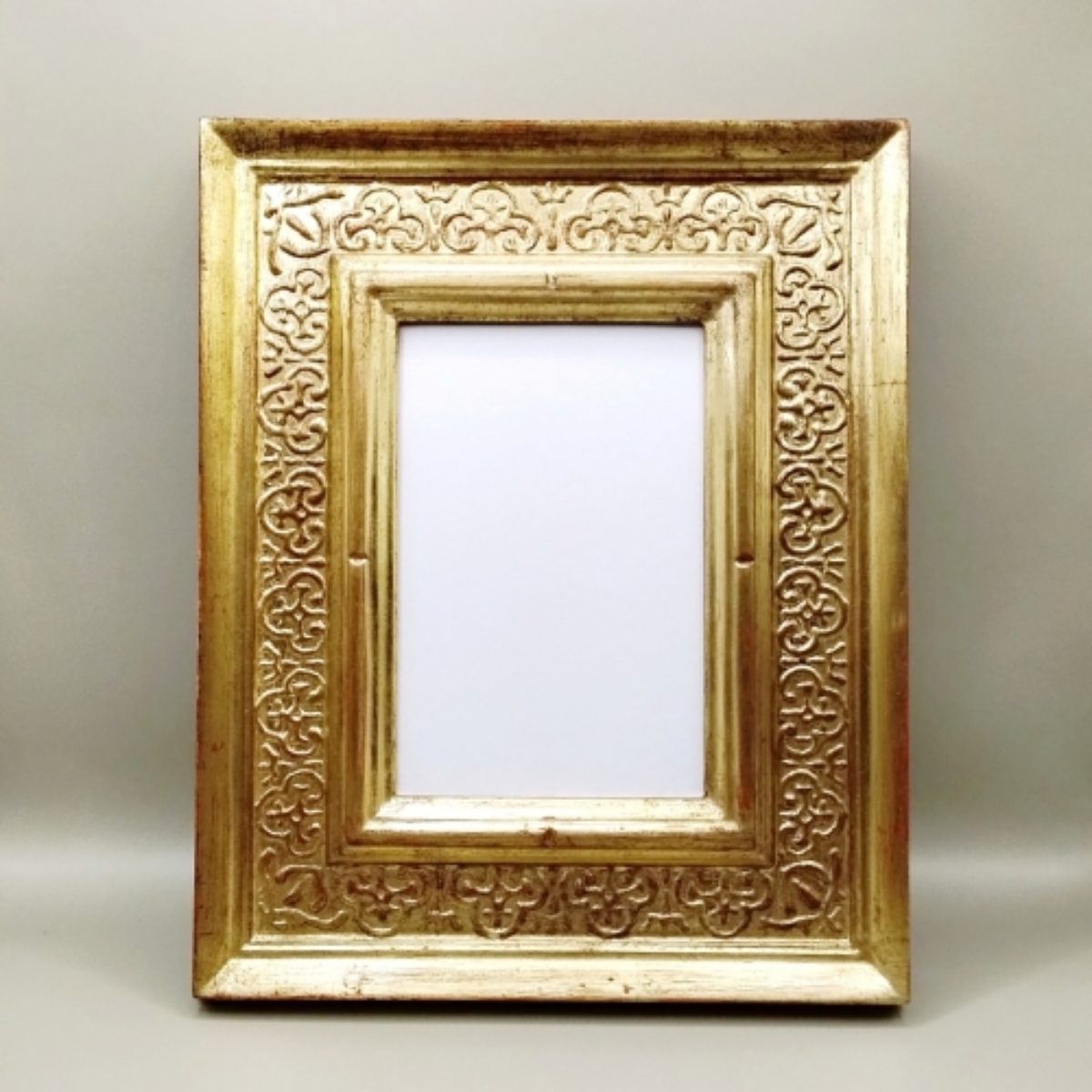 kurogane額縁「フレーム（ゴールドブラック・ポストカードサイズ